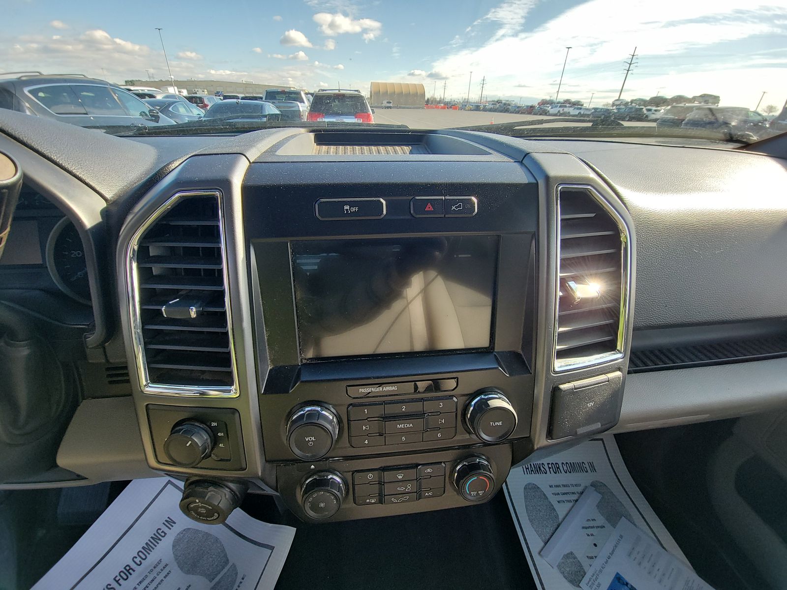 2016 Ford F-150 XLT AWD