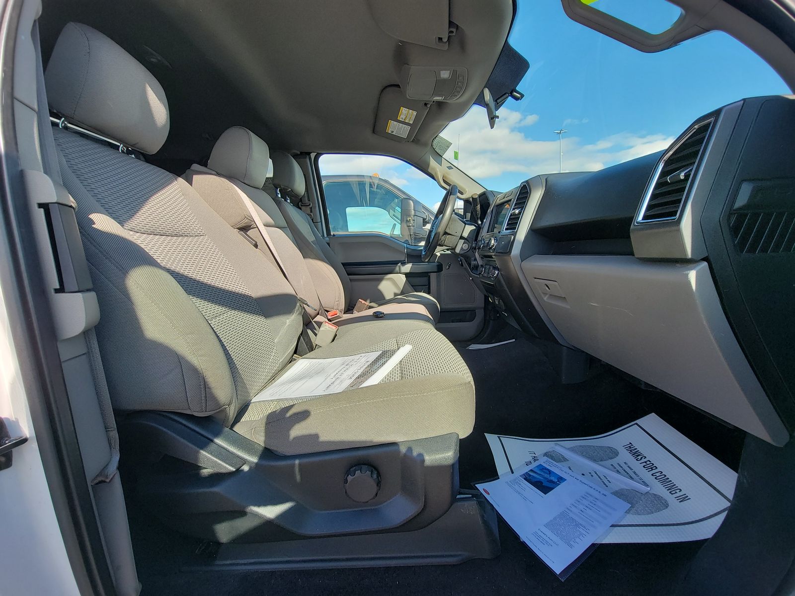 2016 Ford F-150 XLT AWD