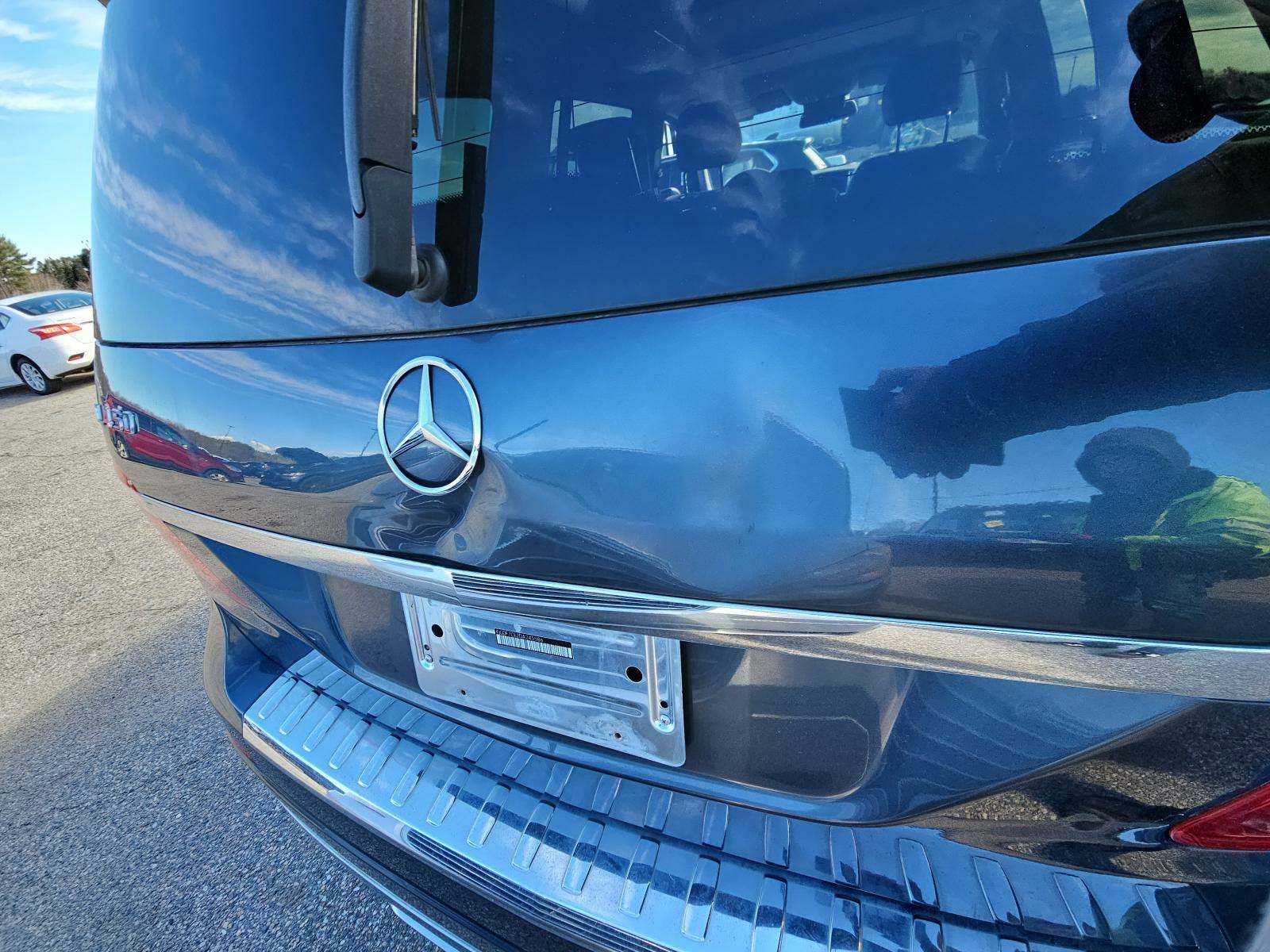 2013 Mercedes-Benz GL-Class GL 450 AWD