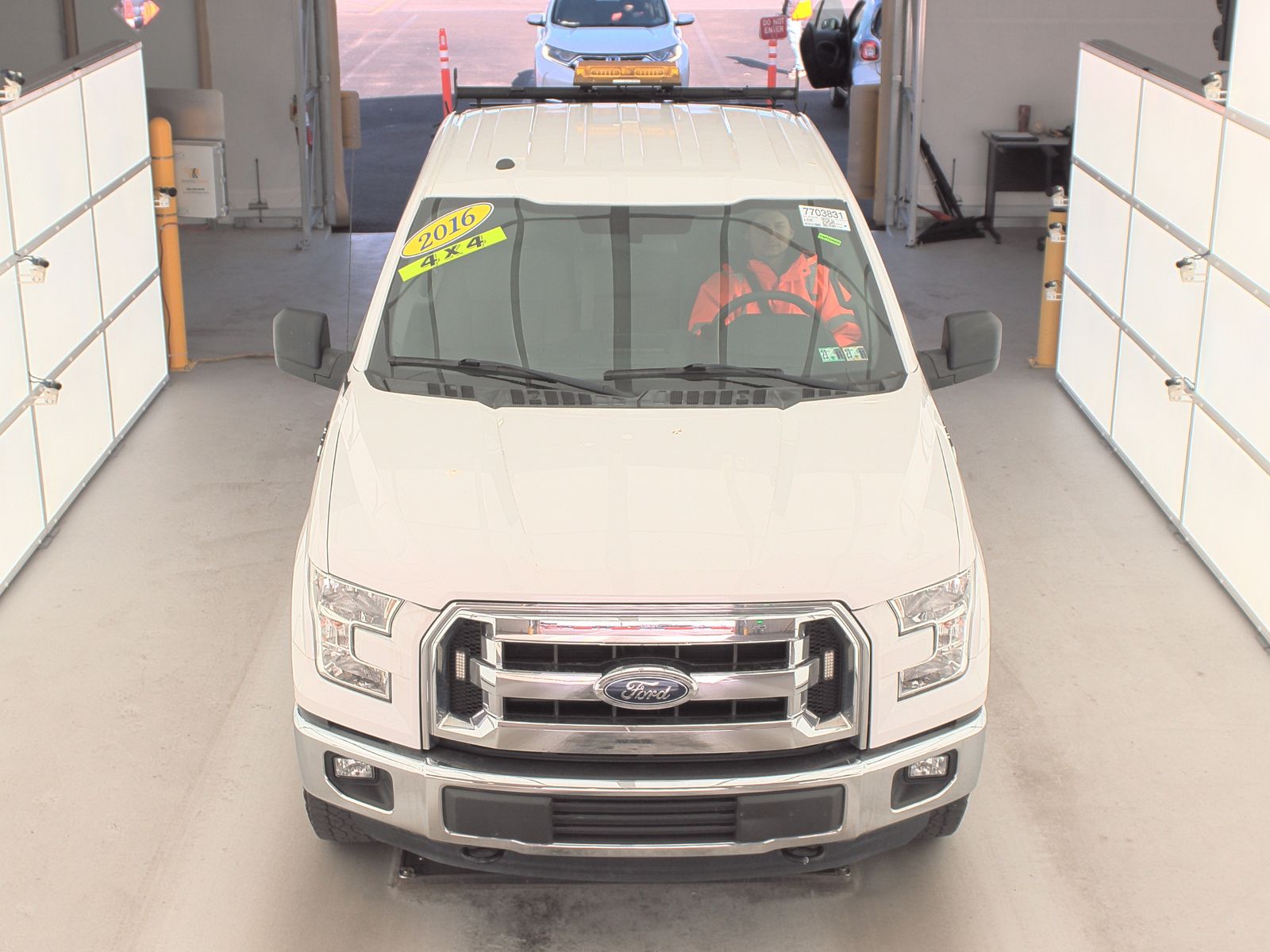 2016 Ford F-150 XLT AWD