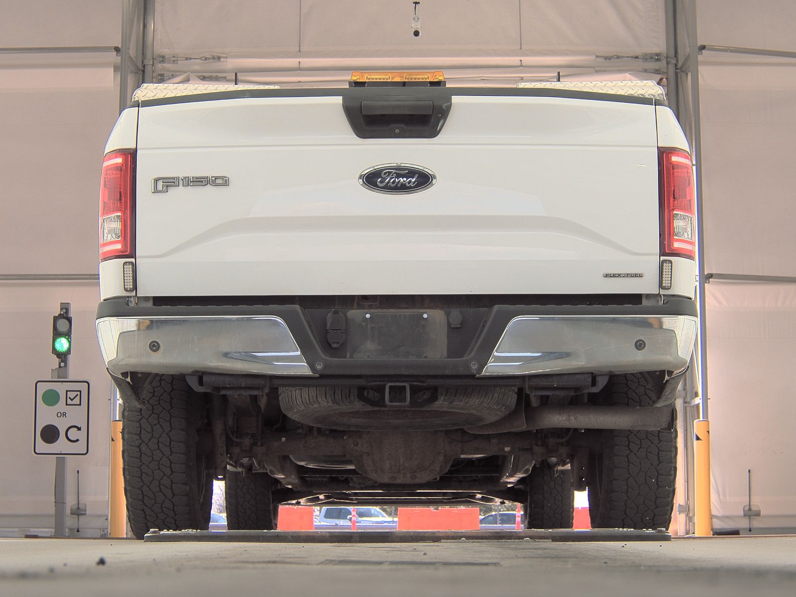 2016 Ford F-150 XLT AWD