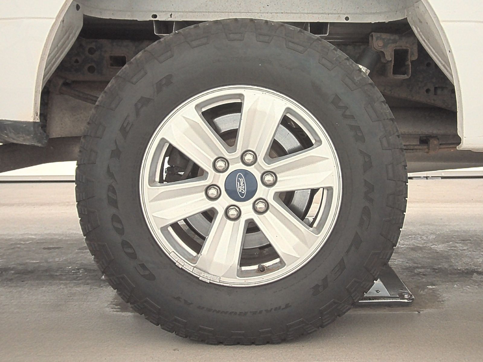 2016 Ford F-150 XLT AWD