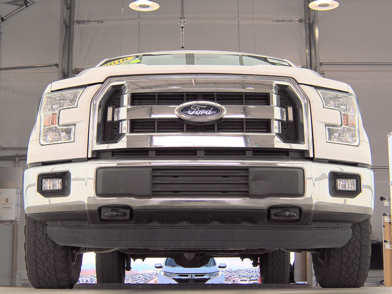 2016 Ford F-150 XLT AWD