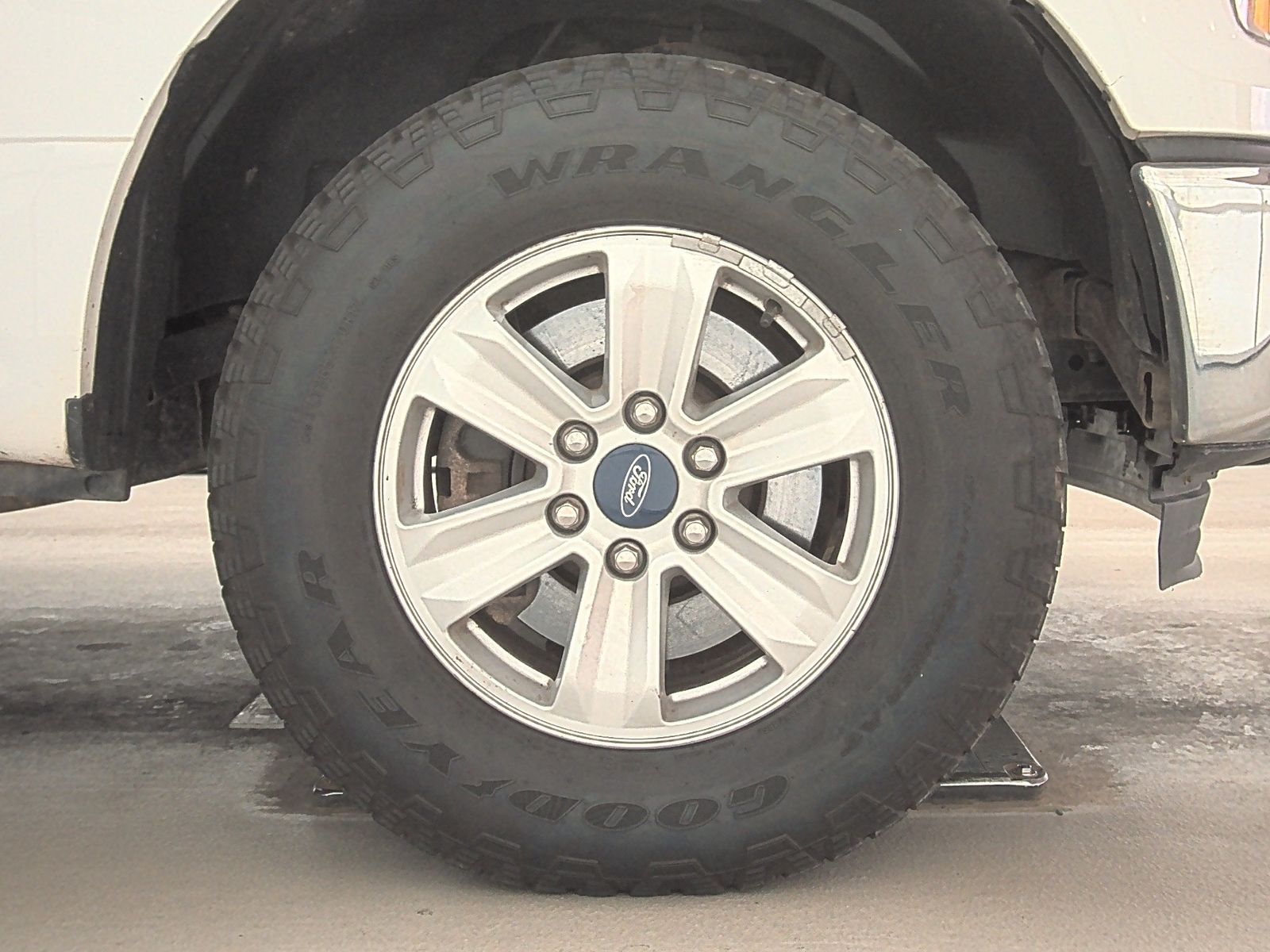 2016 Ford F-150 XLT AWD