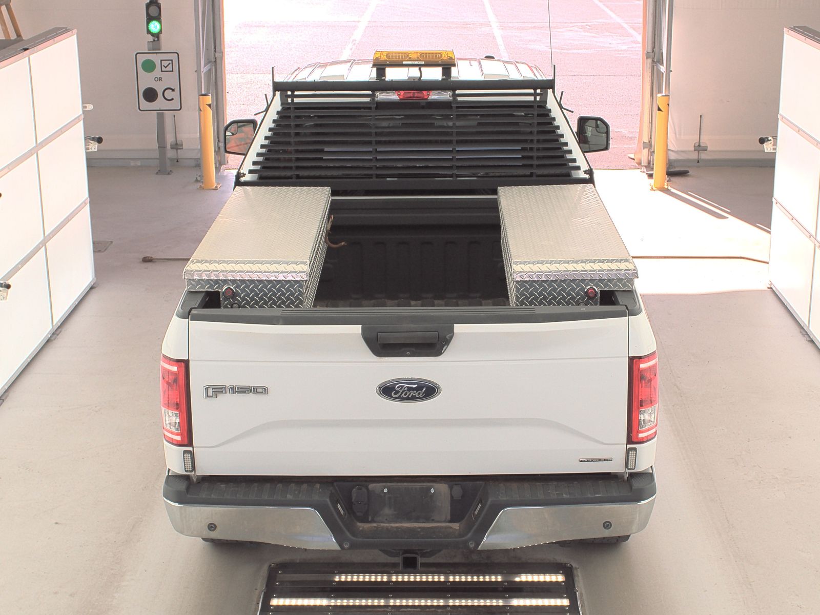 2016 Ford F-150 XLT AWD