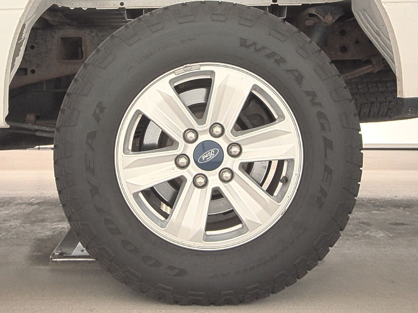 2016 Ford F-150 XLT AWD