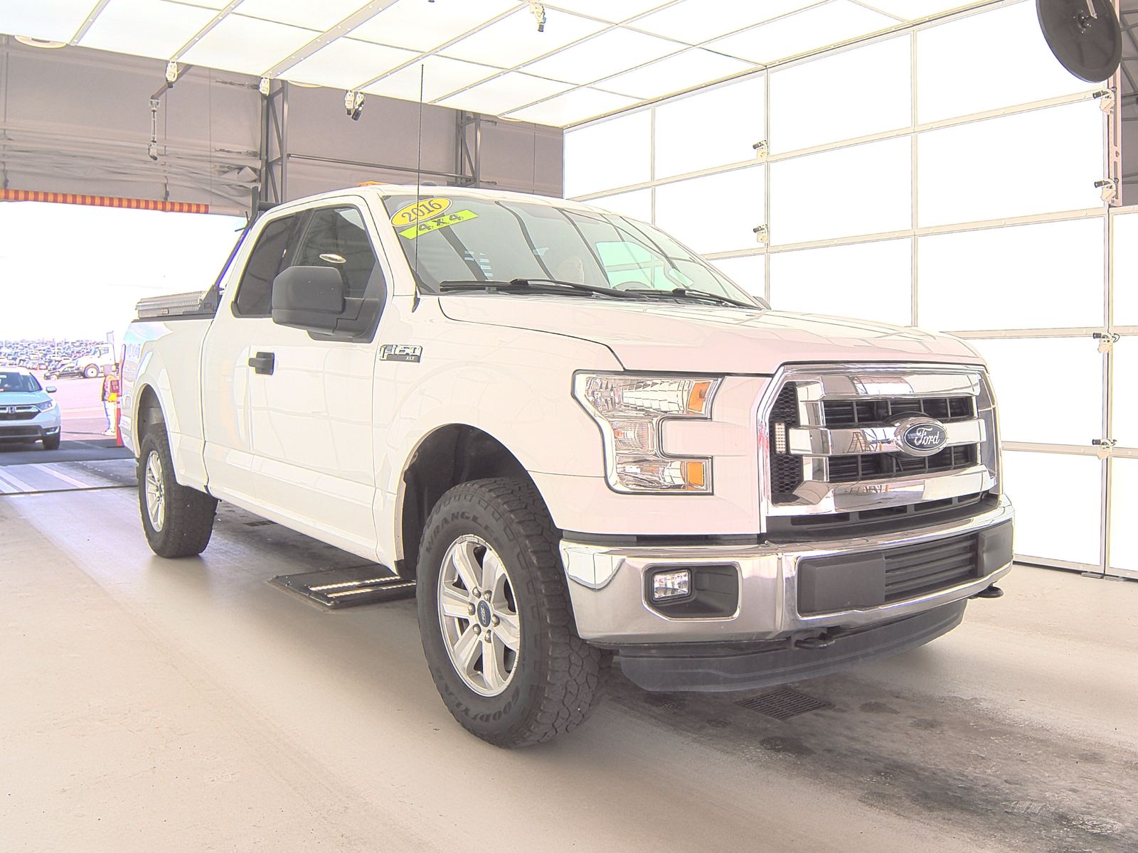 2016 Ford F-150 XLT AWD