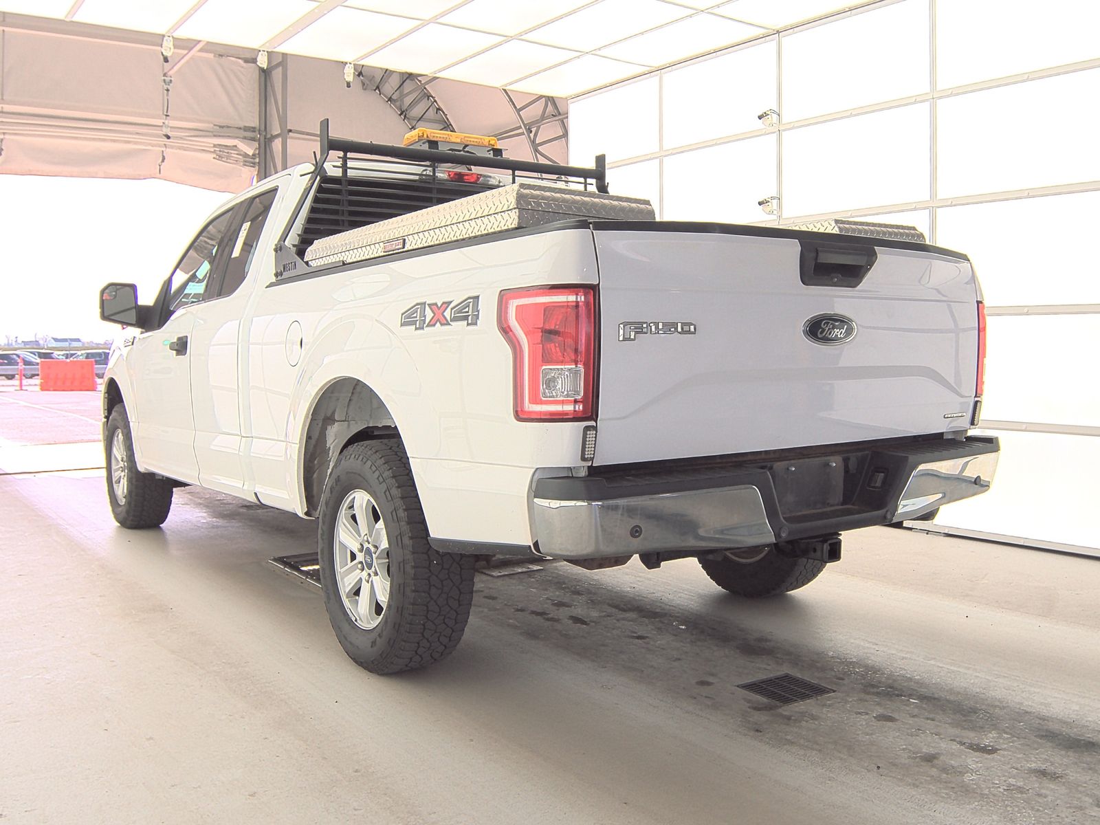 2016 Ford F-150 XLT AWD