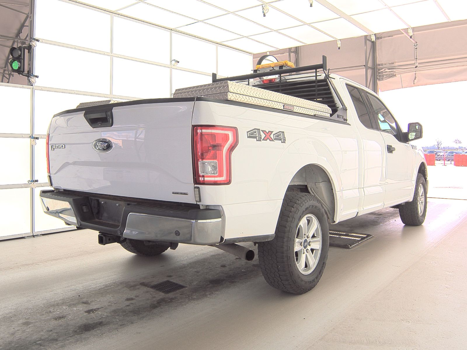 2016 Ford F-150 XLT AWD