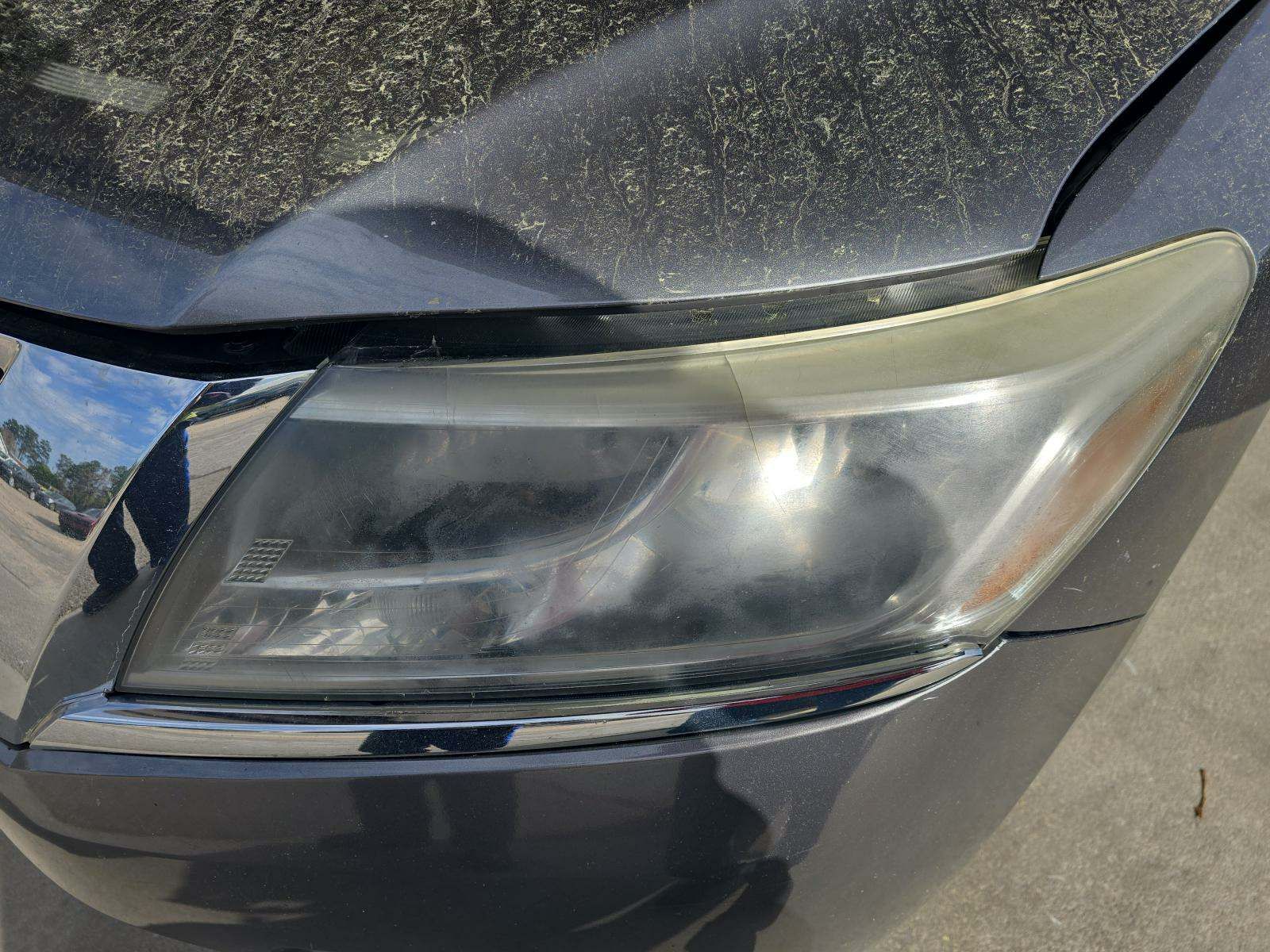 2016 Nissan Pathfinder SL FWD