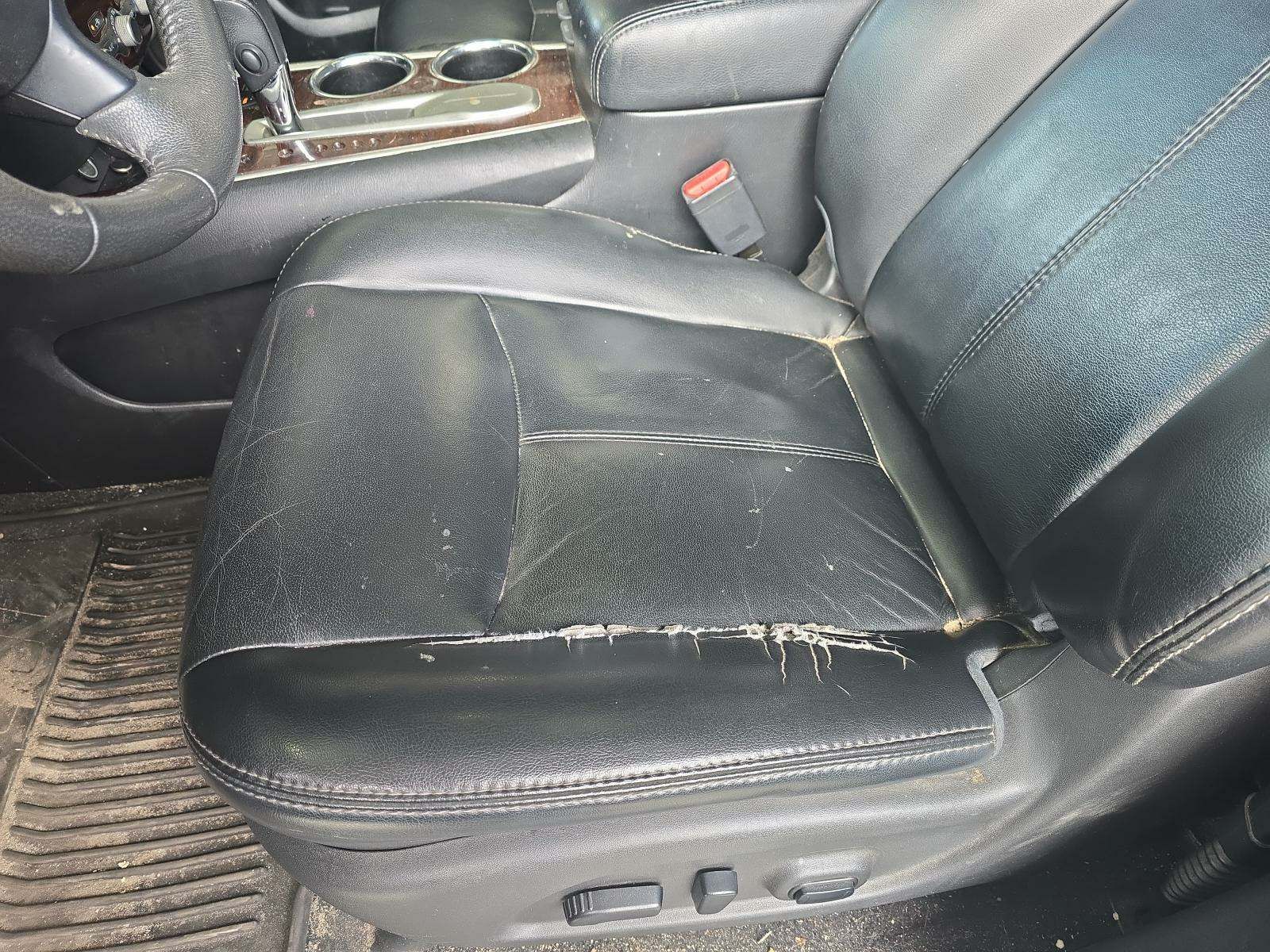 2016 Nissan Pathfinder SL FWD