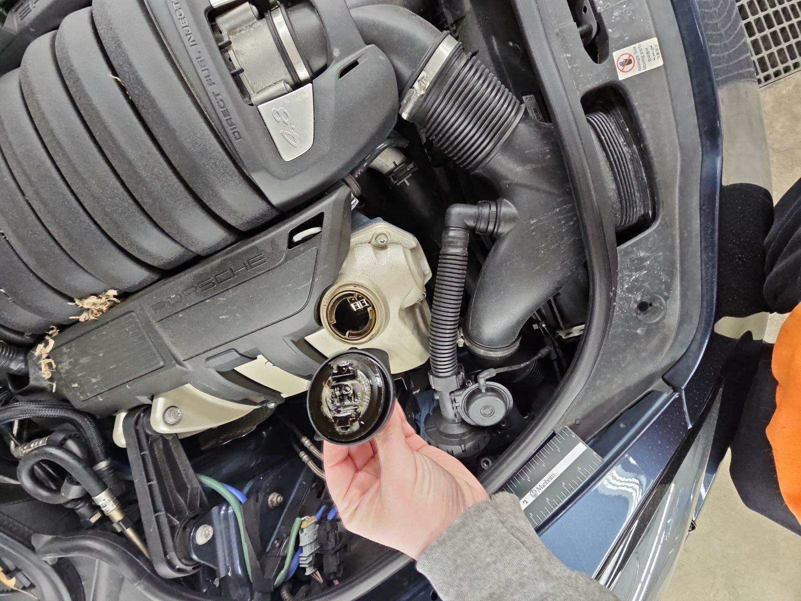 2013 Porsche Panamera GTS AWD