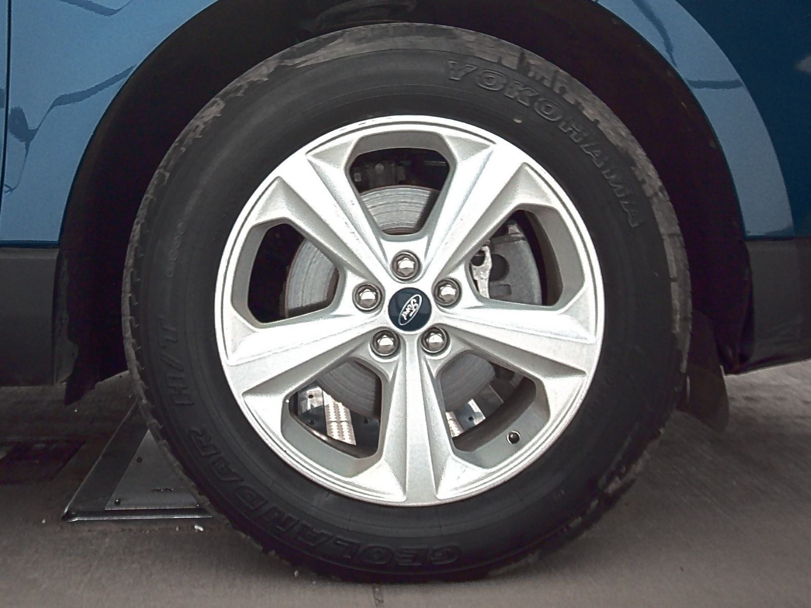 2020 Ford Edge SE FWD