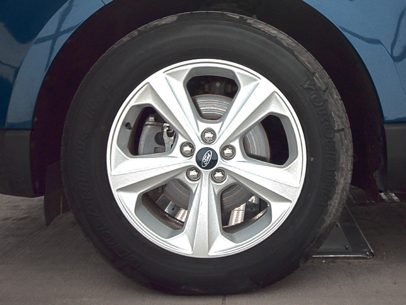 2020 Ford Edge SE FWD