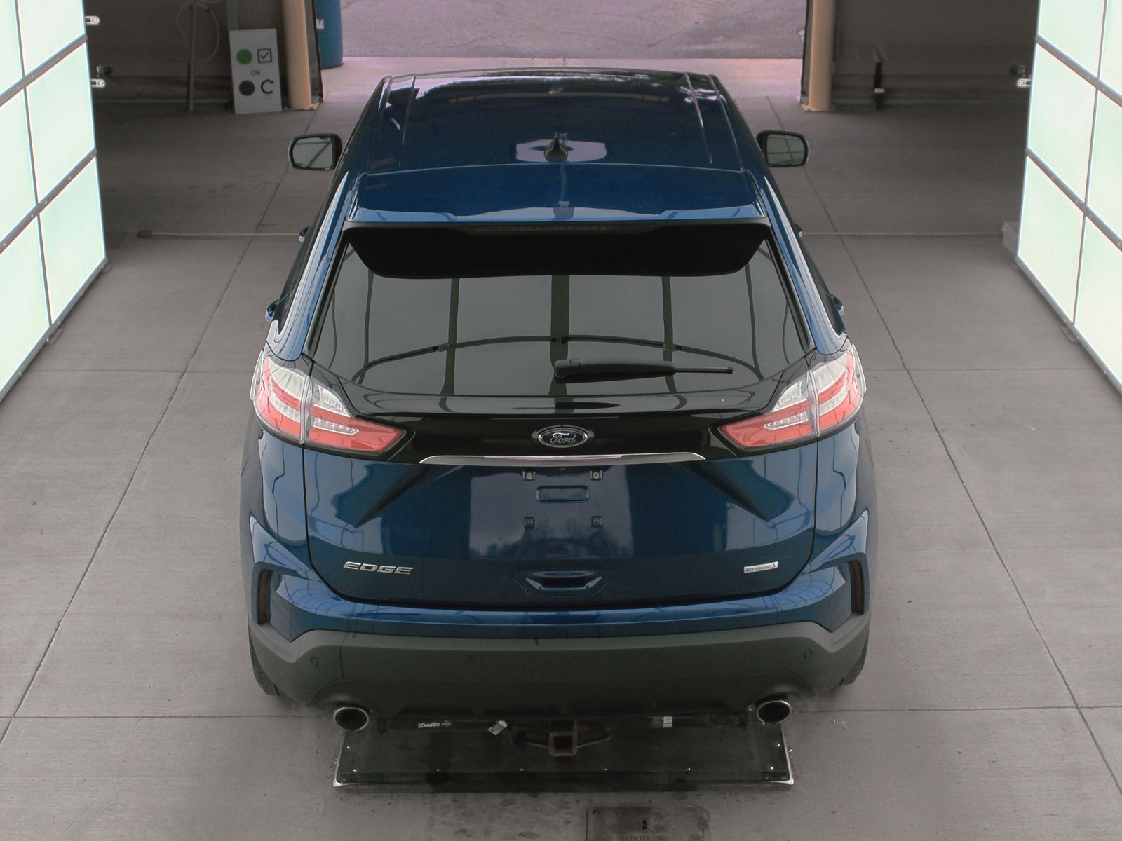 2020 Ford Edge SE FWD