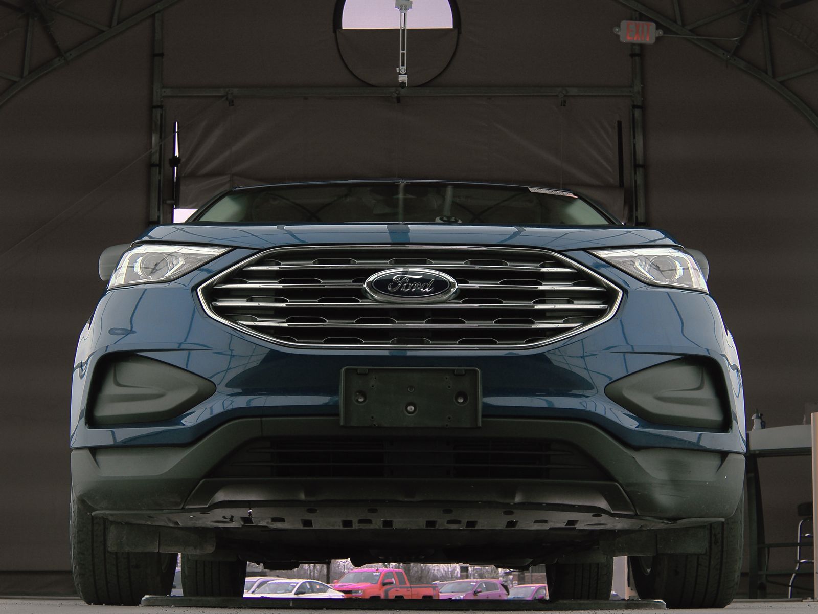 2020 Ford Edge SE FWD