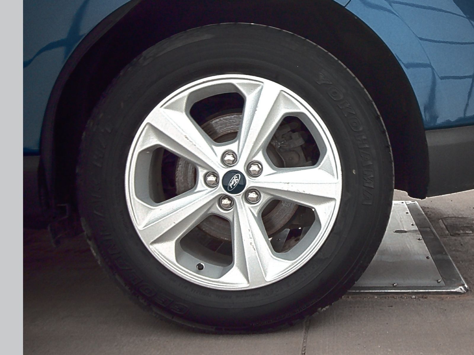 2020 Ford Edge SE FWD