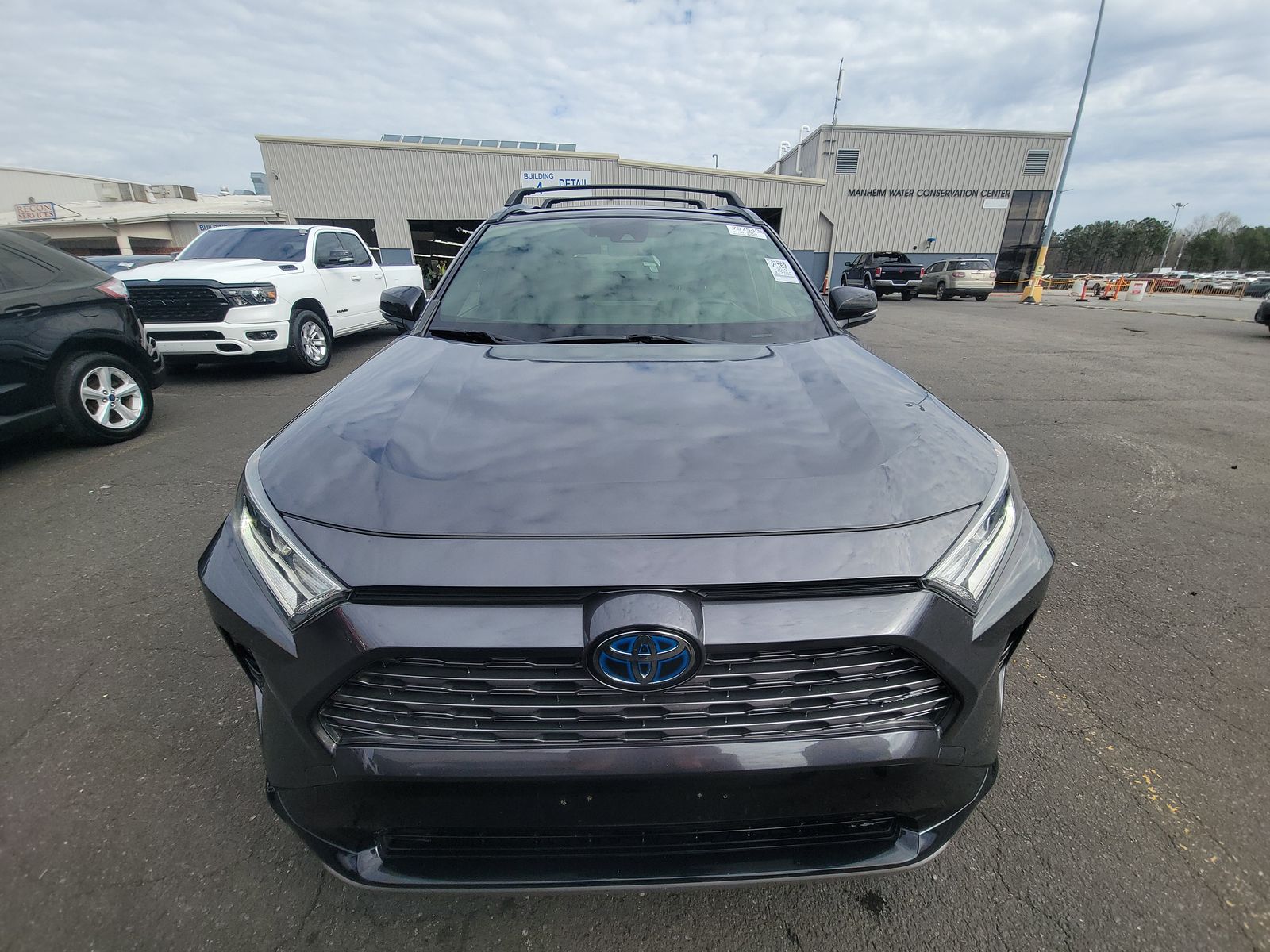 2019 Toyota RAV4 Hybrid XSE AWD