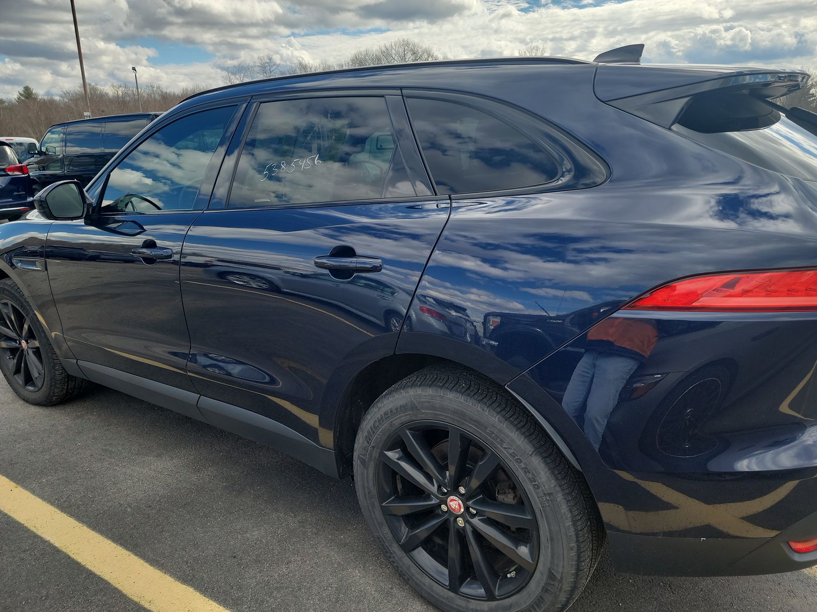 2020 Jaguar F-PACE 25t Prestige AWD