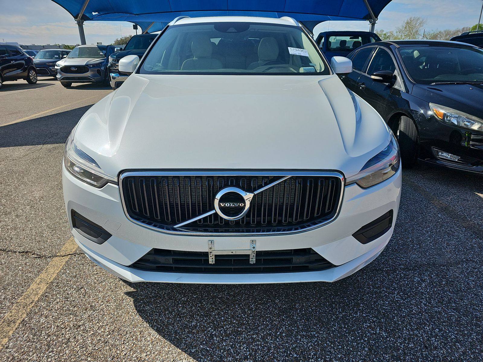 2021 Volvo XC60 T6 Momentum AWD