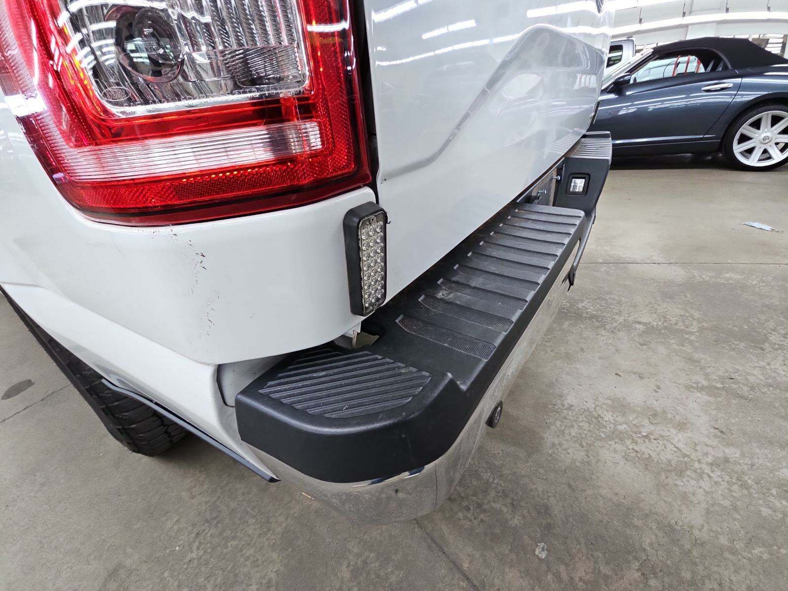2016 Ford F-150 XLT AWD