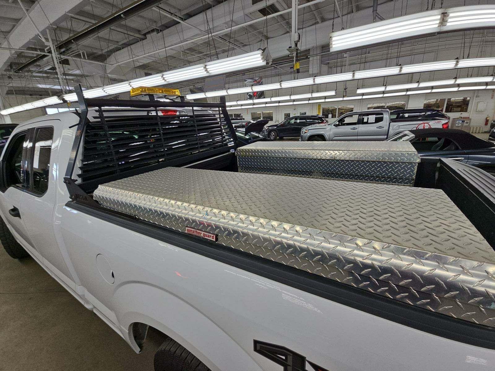 2016 Ford F-150 XLT AWD