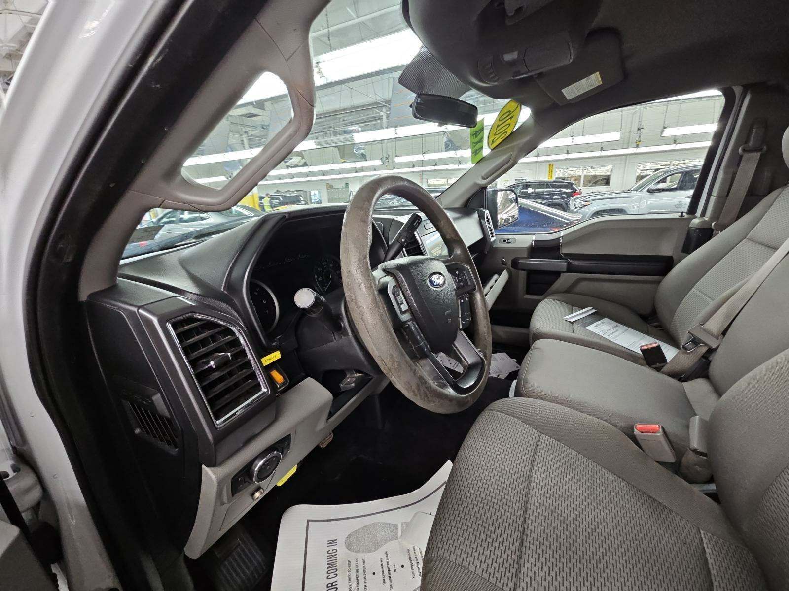 2016 Ford F-150 XLT AWD