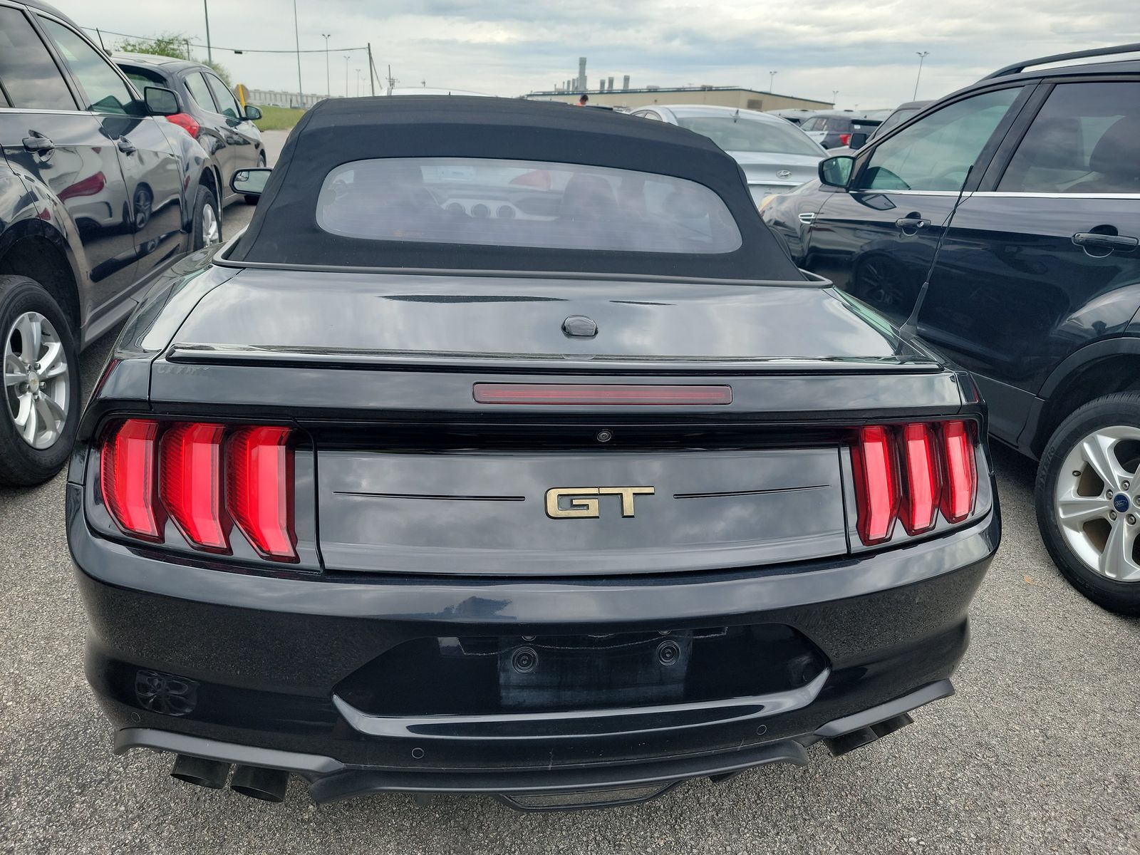 2019 Ford Mustang GT Premium RWD