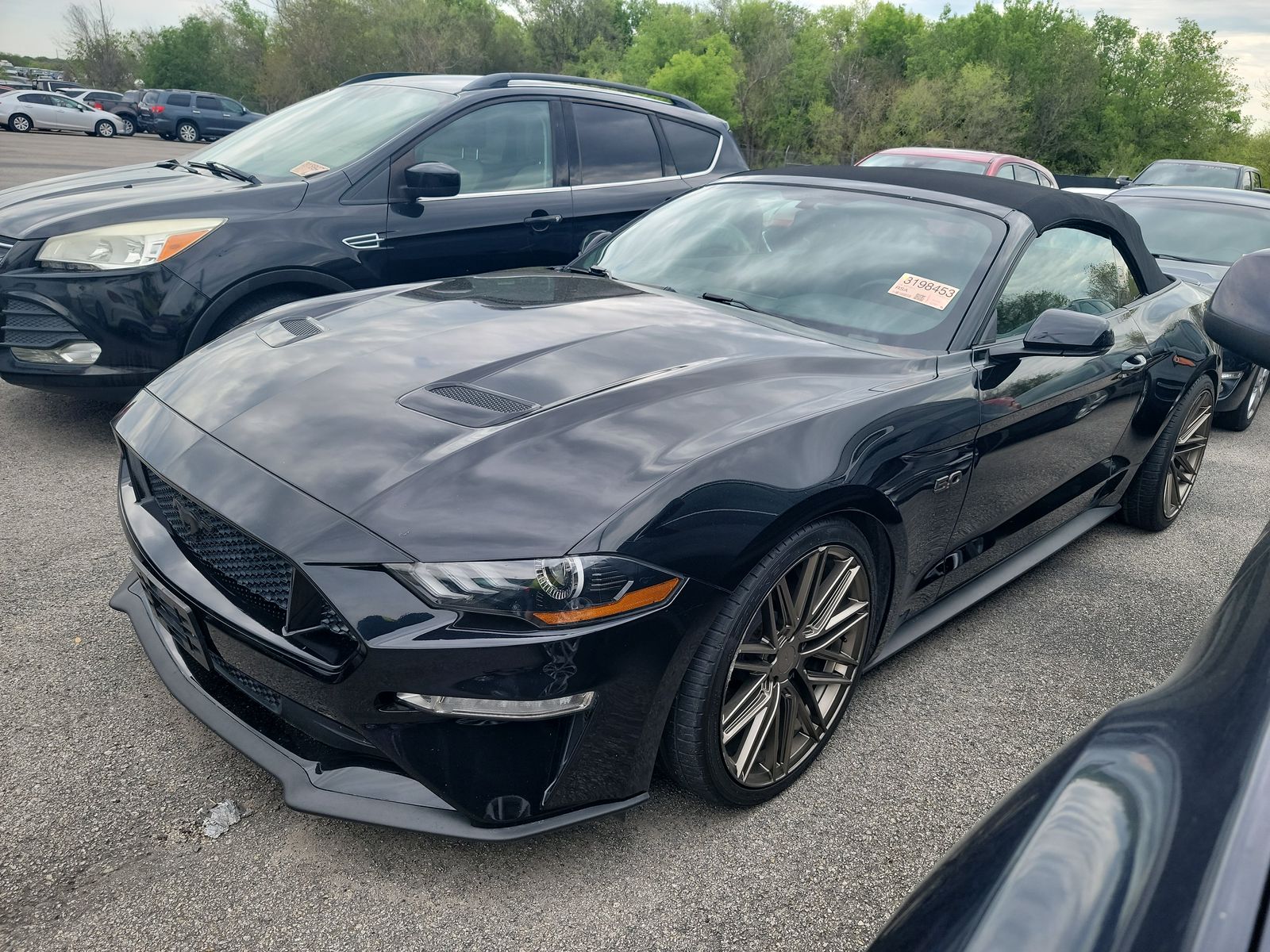 2019 Ford Mustang GT Premium RWD