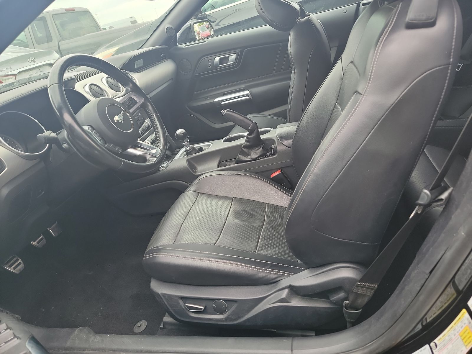 2019 Ford Mustang GT Premium RWD