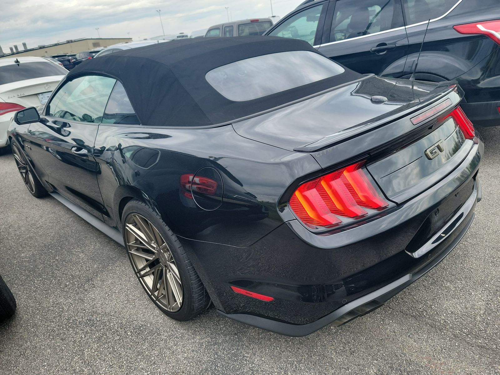2019 Ford Mustang GT Premium RWD