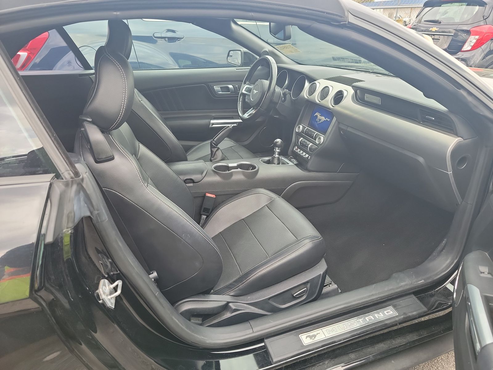 2019 Ford Mustang GT Premium RWD