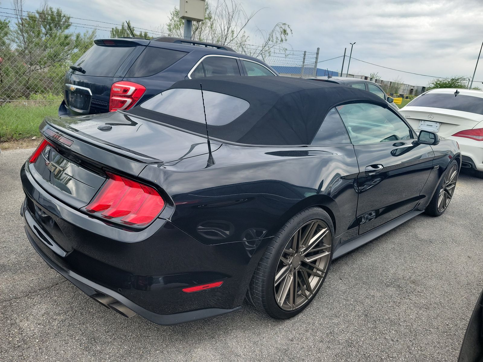 2019 Ford Mustang GT Premium RWD