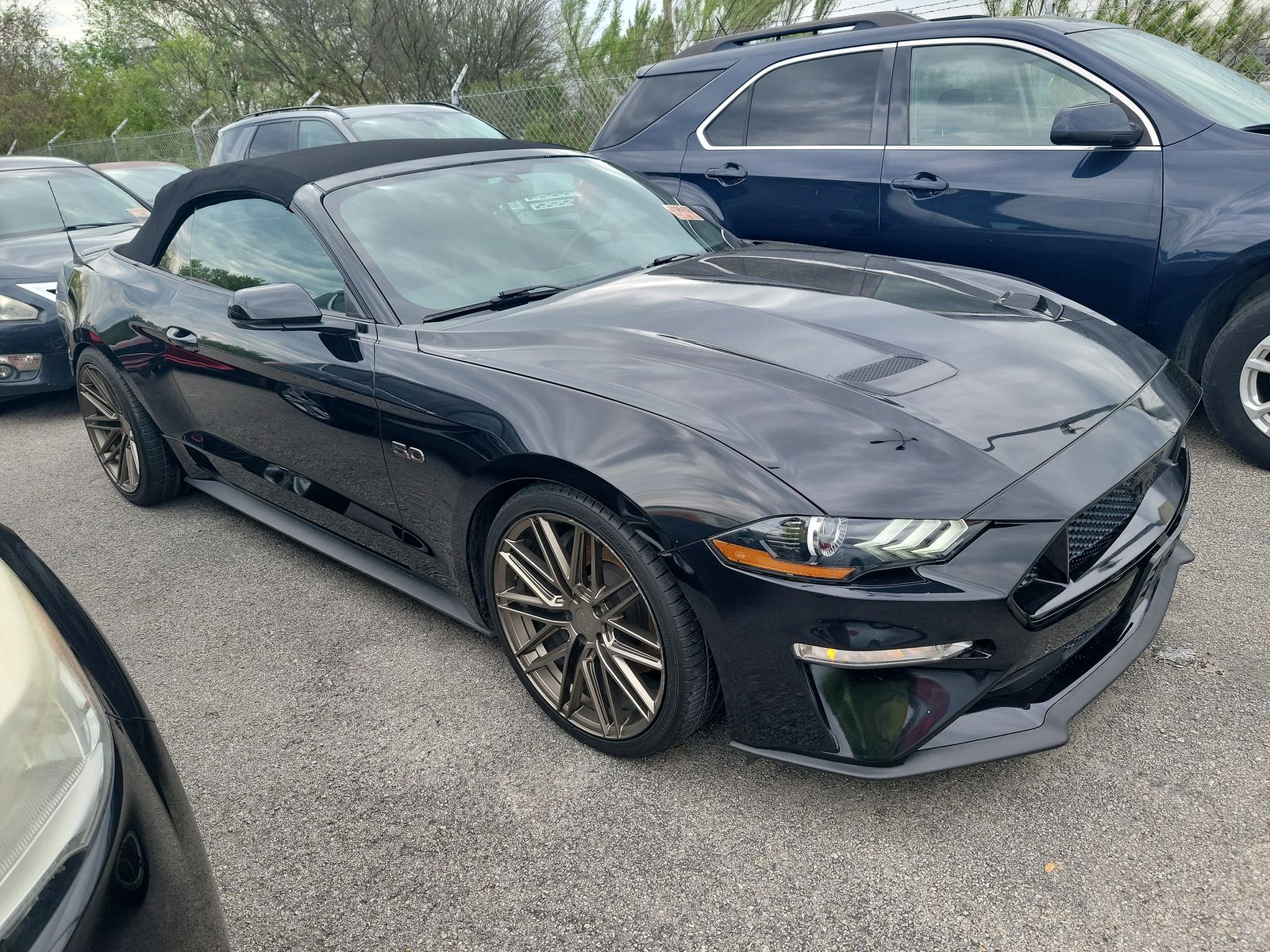 2019 Ford Mustang GT Premium RWD
