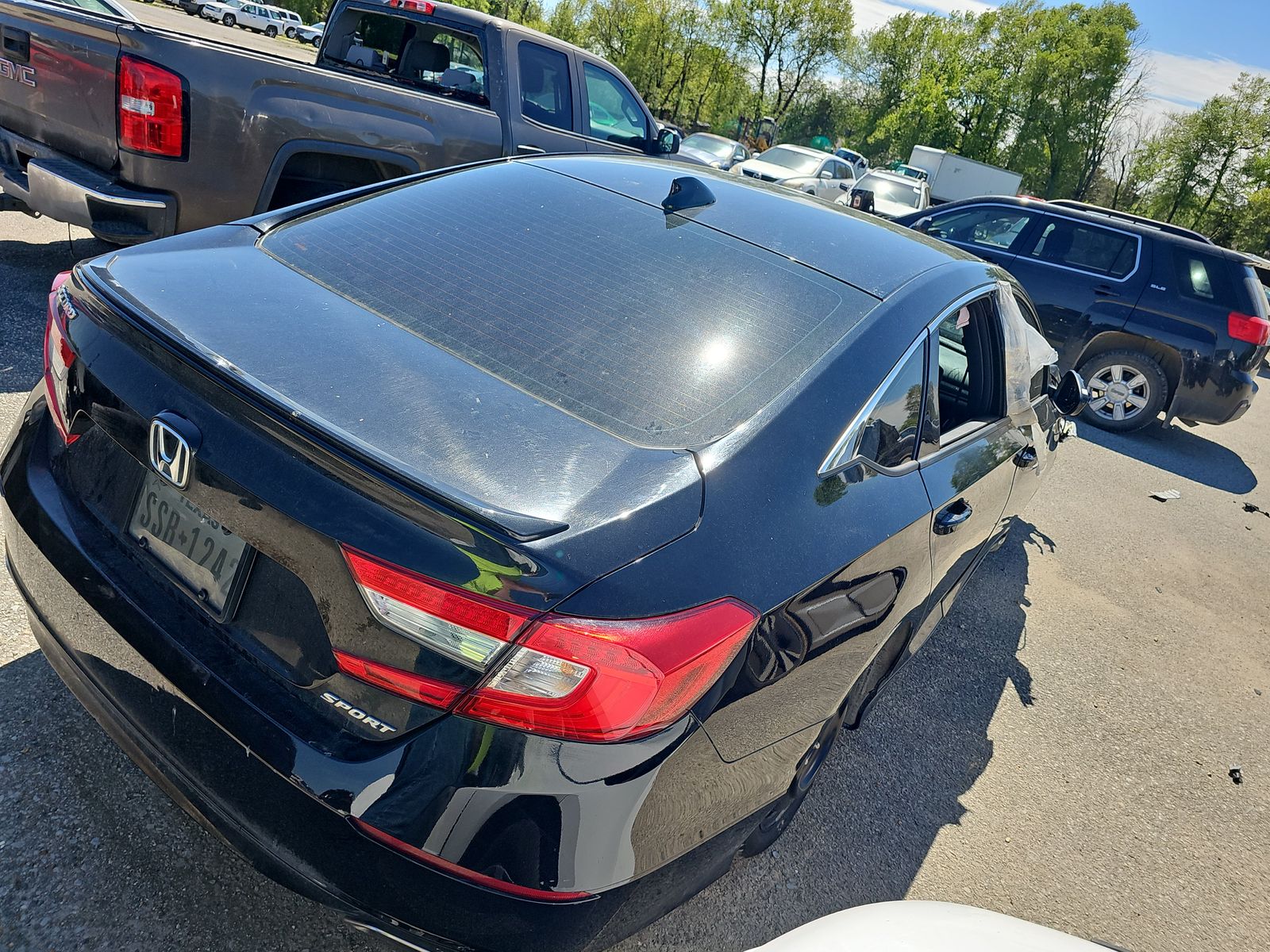 2021 Honda Accord Sport FWD