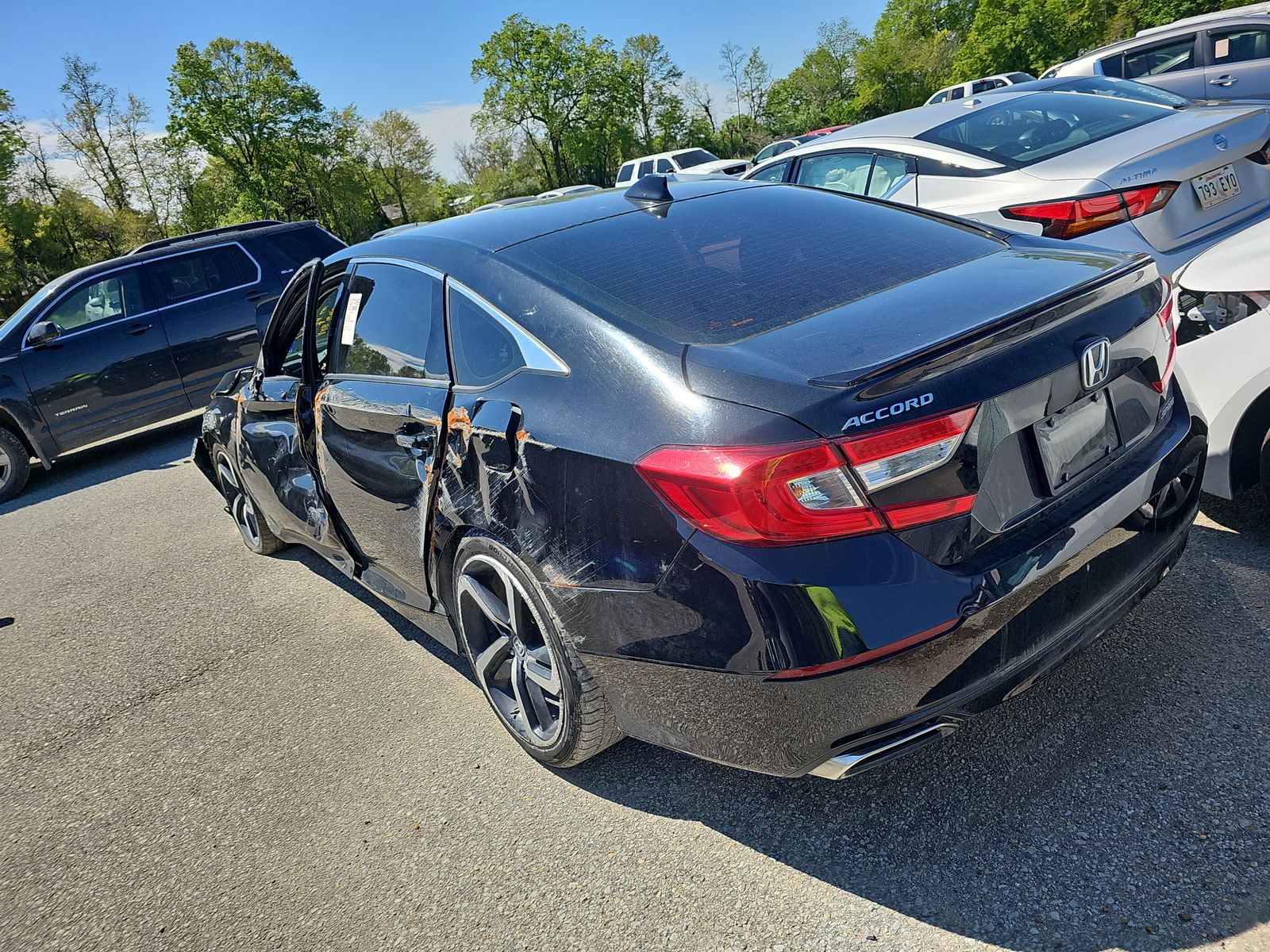 2021 Honda Accord Sport FWD