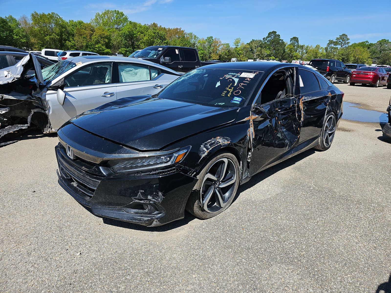 2021 Honda Accord Sport FWD