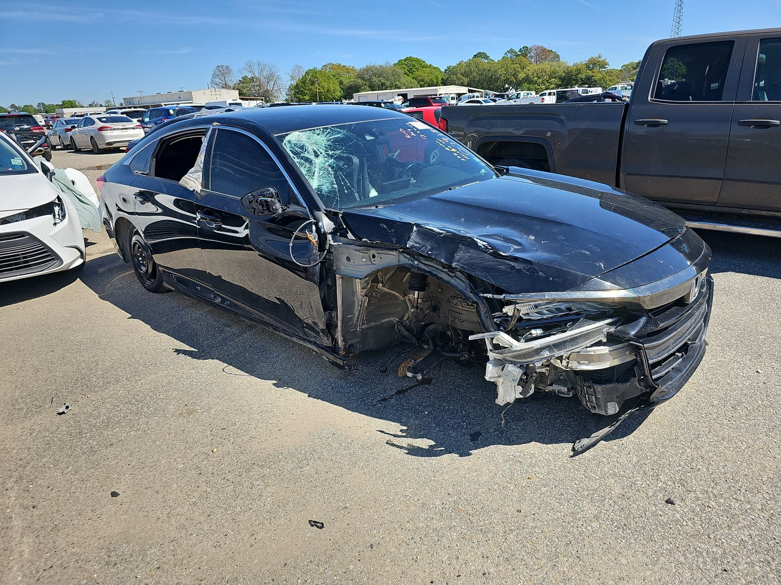 2021 Honda Accord Sport FWD