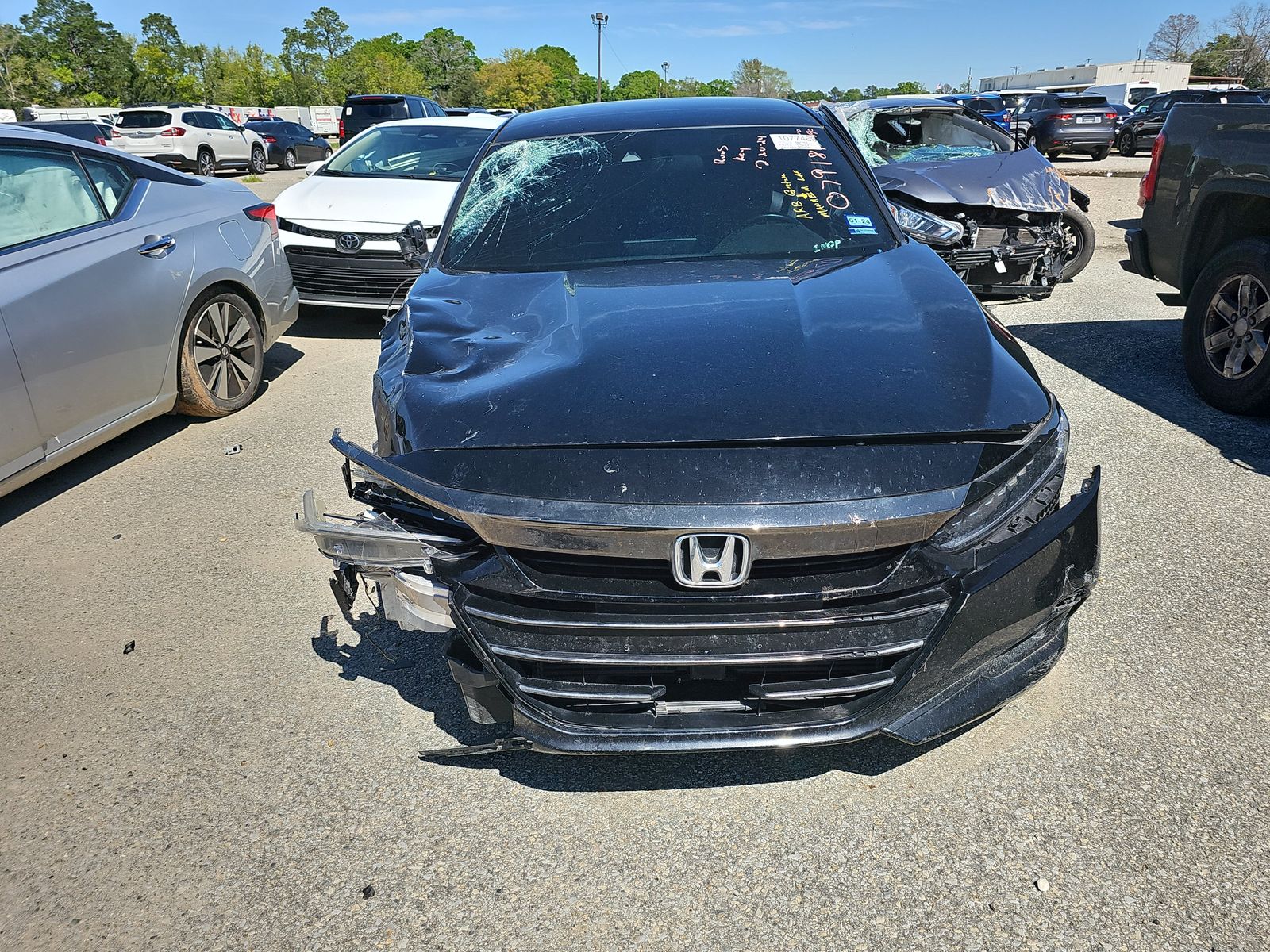 2021 Honda Accord Sport FWD