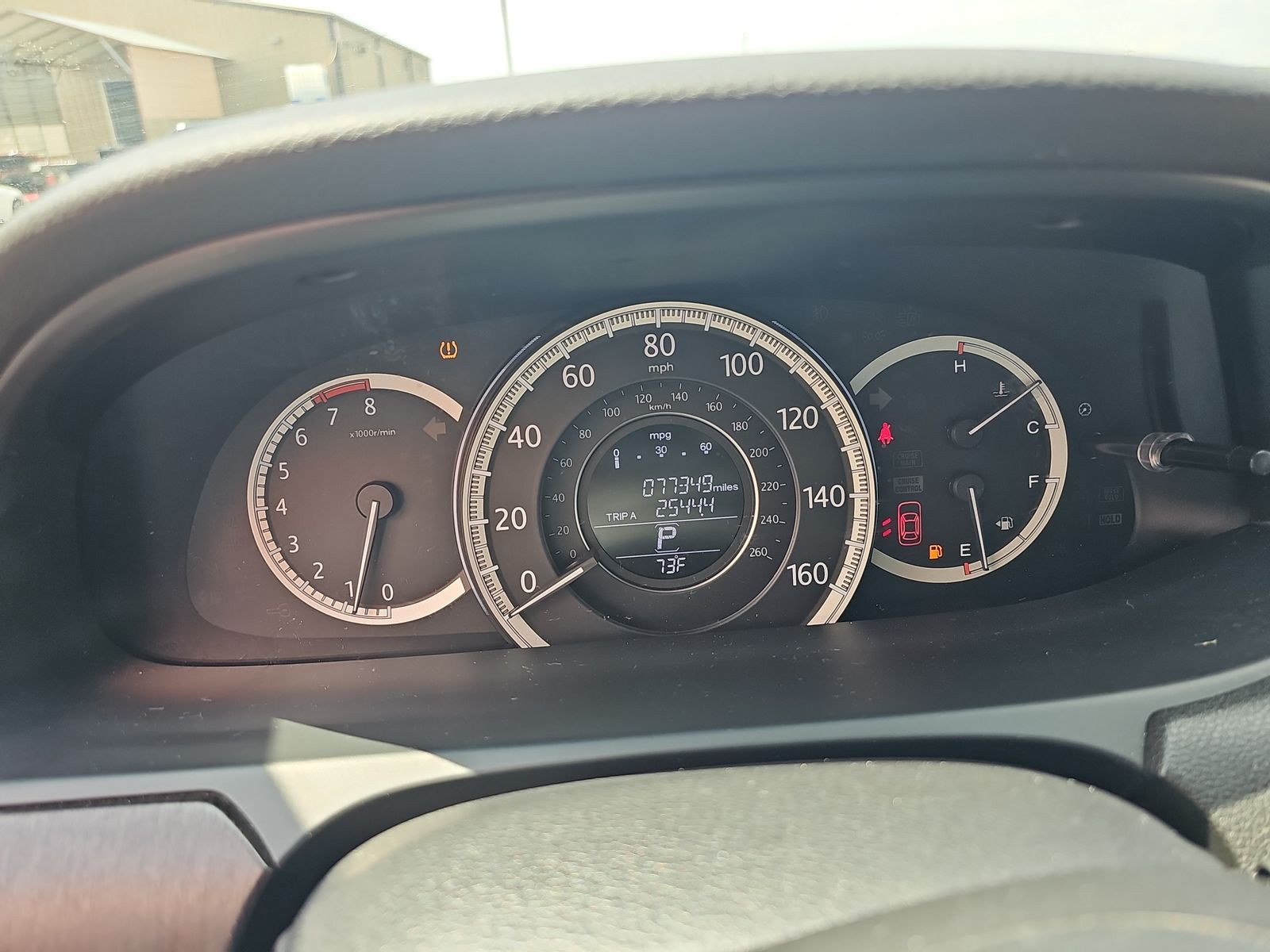 2015 Honda Accord EX-L FWD