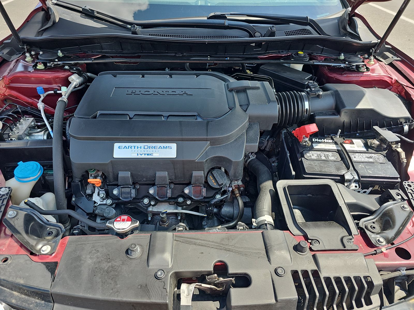 2015 Honda Accord EX-L FWD