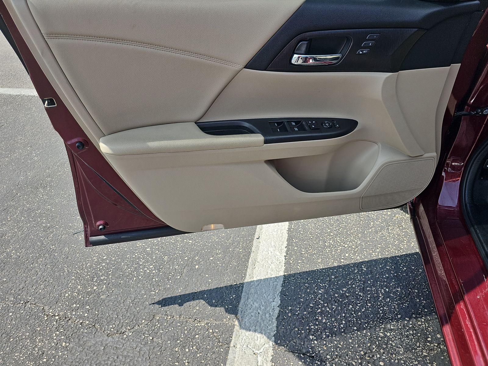 2015 Honda Accord EX-L FWD