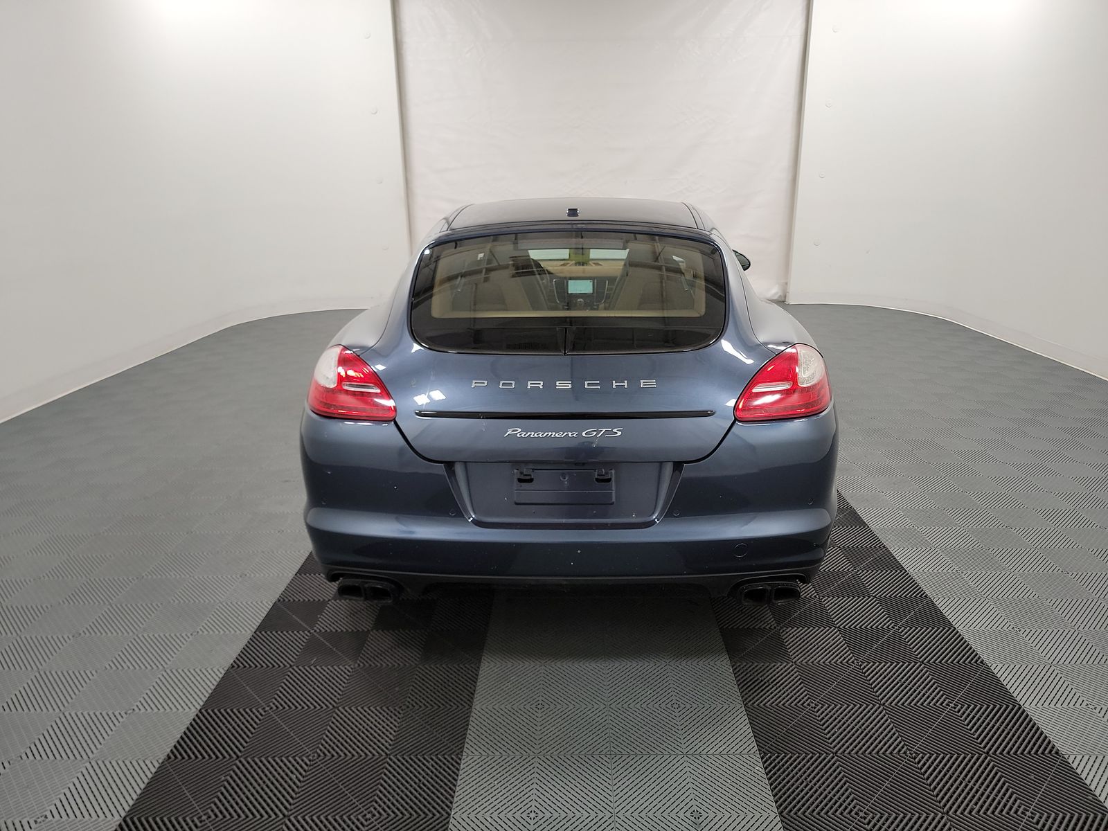 2013 Porsche Panamera GTS AWD