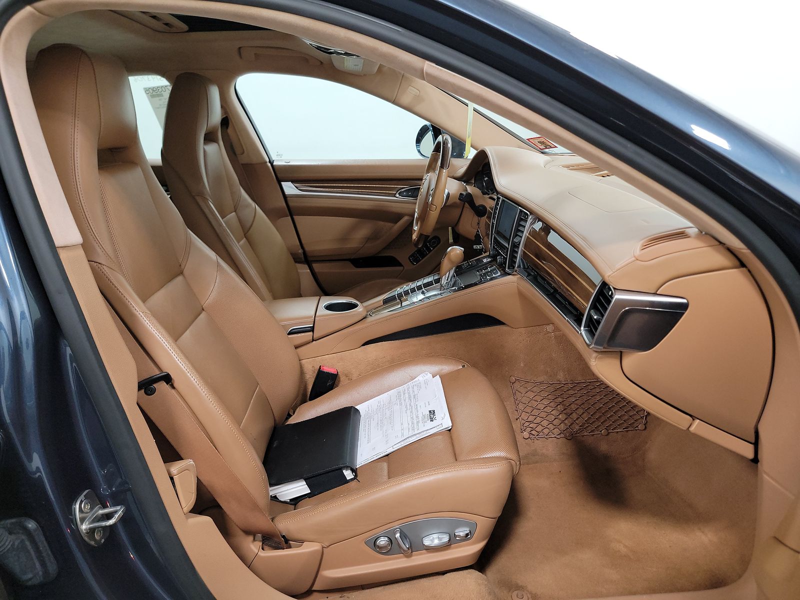 2013 Porsche Panamera GTS AWD