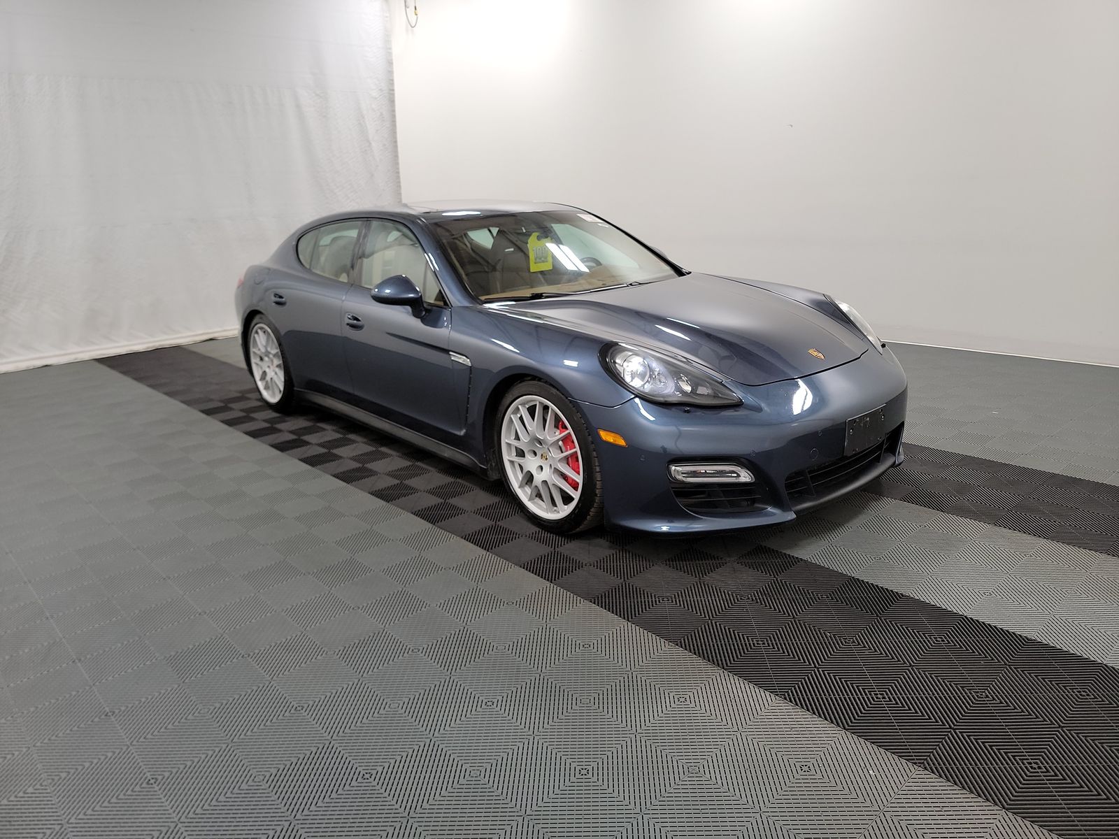 2013 Porsche Panamera GTS AWD
