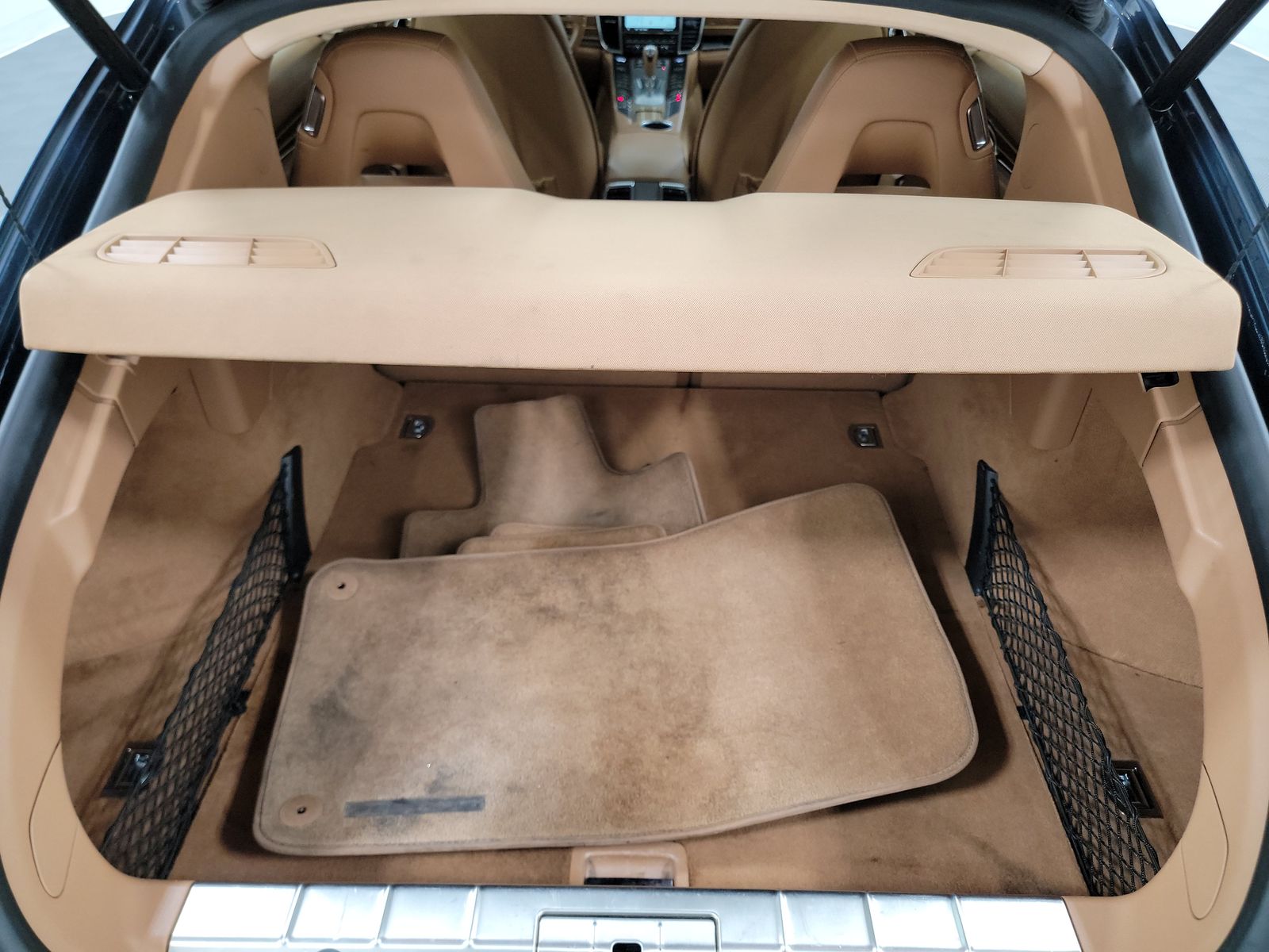 2013 Porsche Panamera GTS AWD