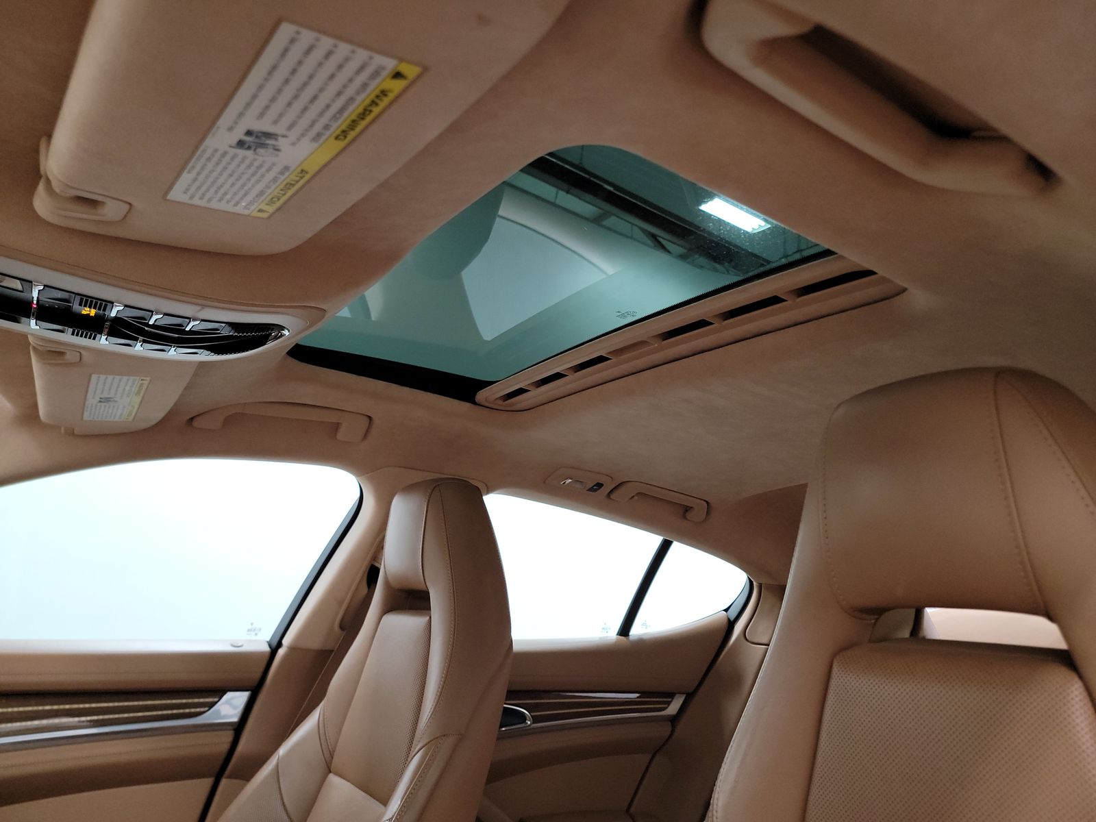 2013 Porsche Panamera GTS AWD