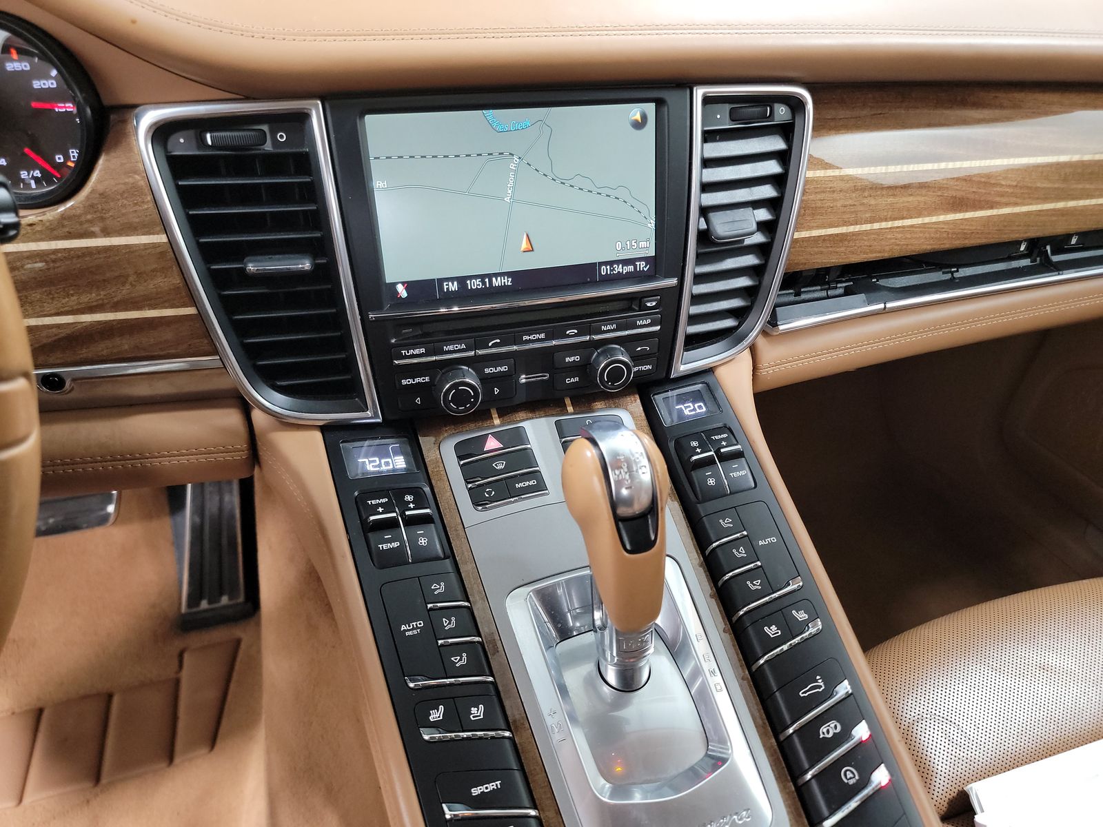 2013 Porsche Panamera GTS AWD