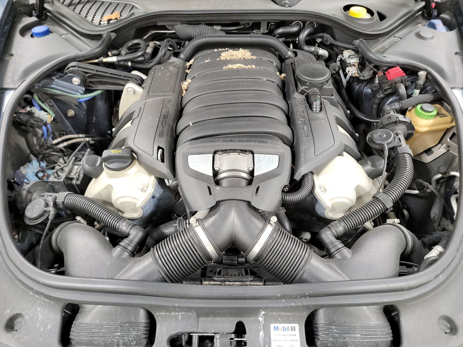 2013 Porsche Panamera GTS AWD