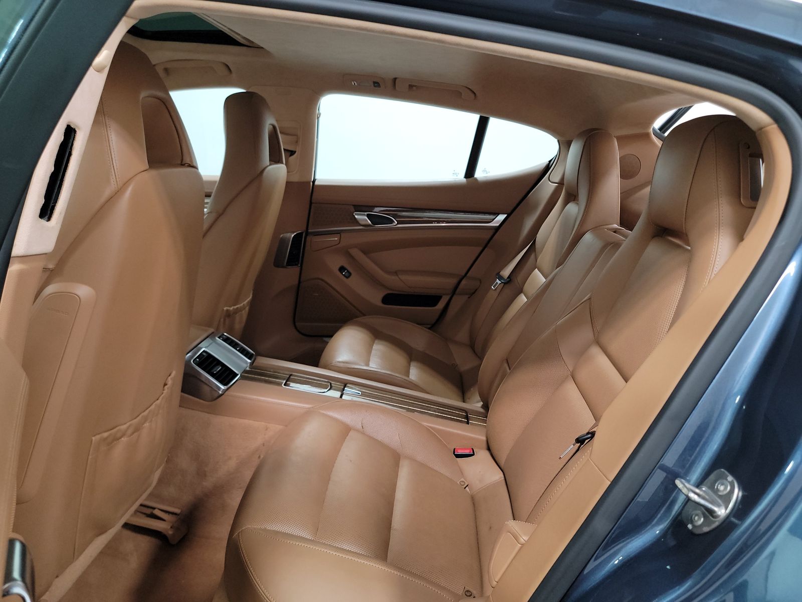 2013 Porsche Panamera GTS AWD